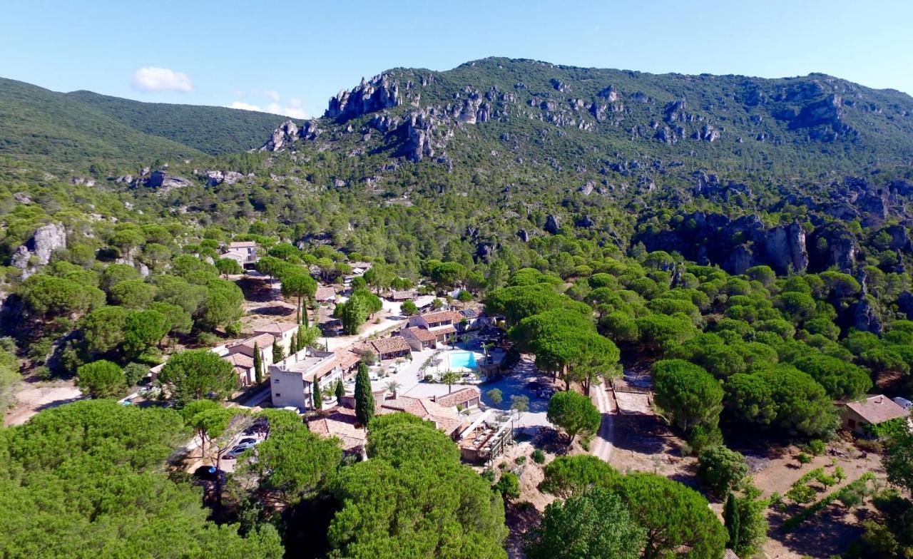 Auberge Val Moureze Hotel & Spa Εξωτερικό φωτογραφία