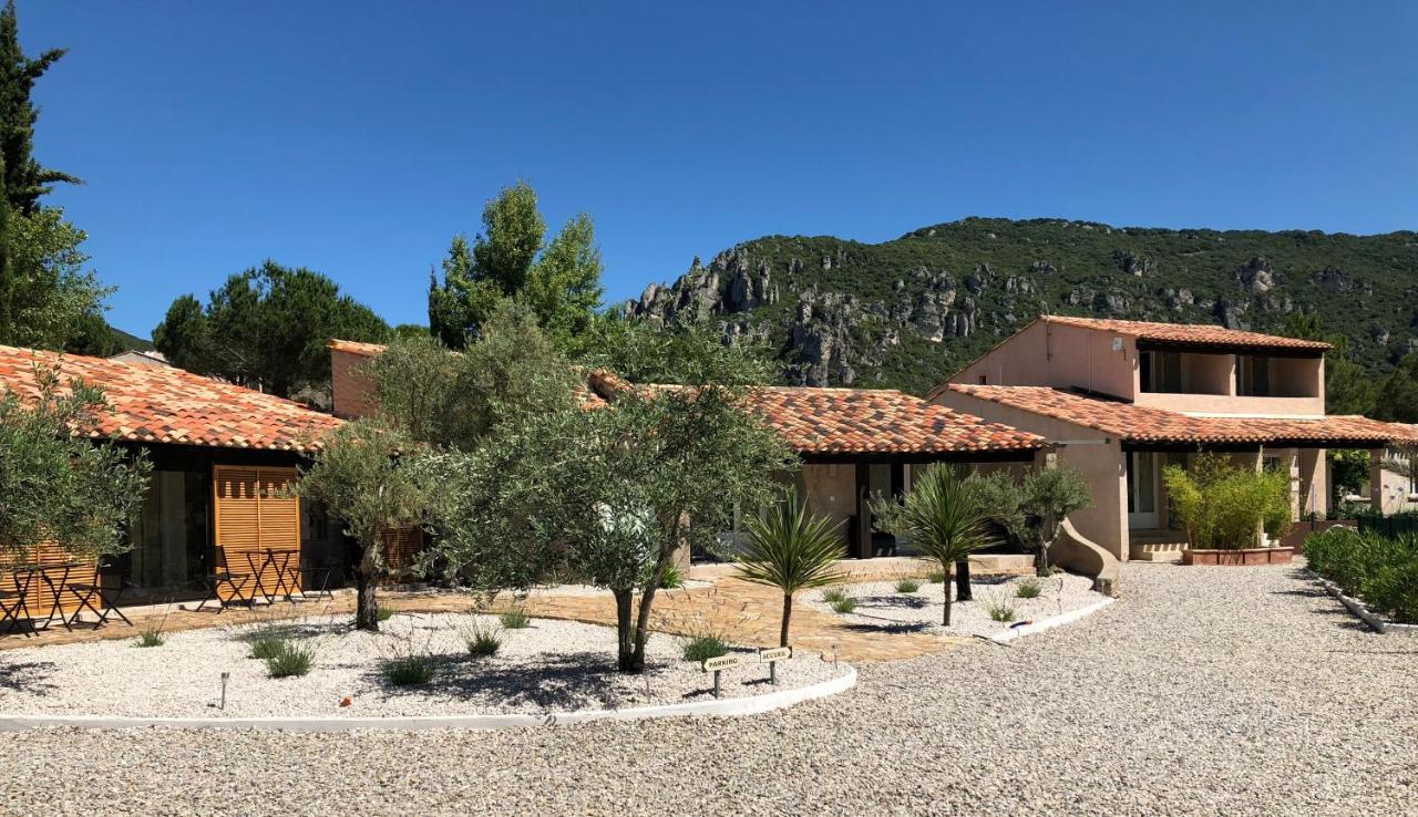 Auberge Val Moureze Hotel & Spa Εξωτερικό φωτογραφία