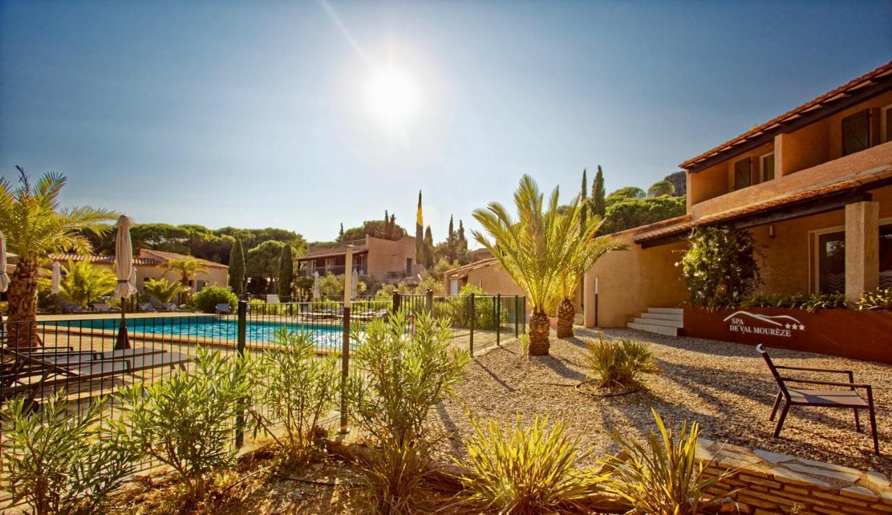 Auberge Val Moureze Hotel & Spa Εξωτερικό φωτογραφία