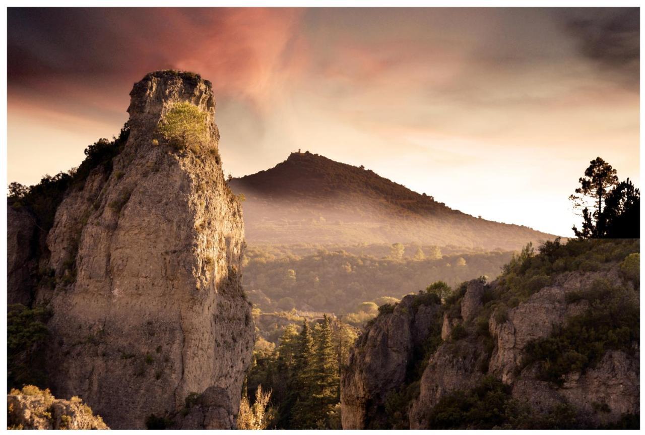 Auberge Val Moureze Hotel & Spa Εξωτερικό φωτογραφία