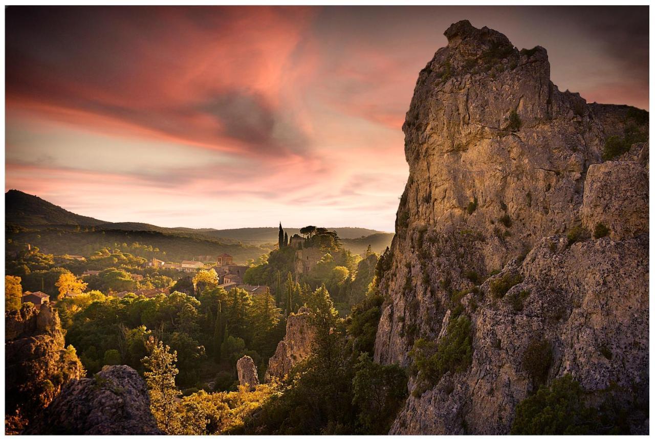 Auberge Val Moureze Hotel & Spa Εξωτερικό φωτογραφία