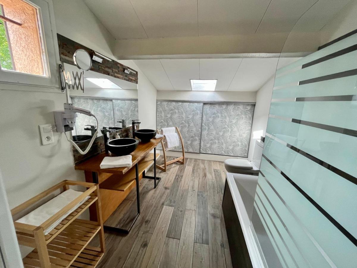 Auberge Val Moureze Hotel & Spa Εξωτερικό φωτογραφία
