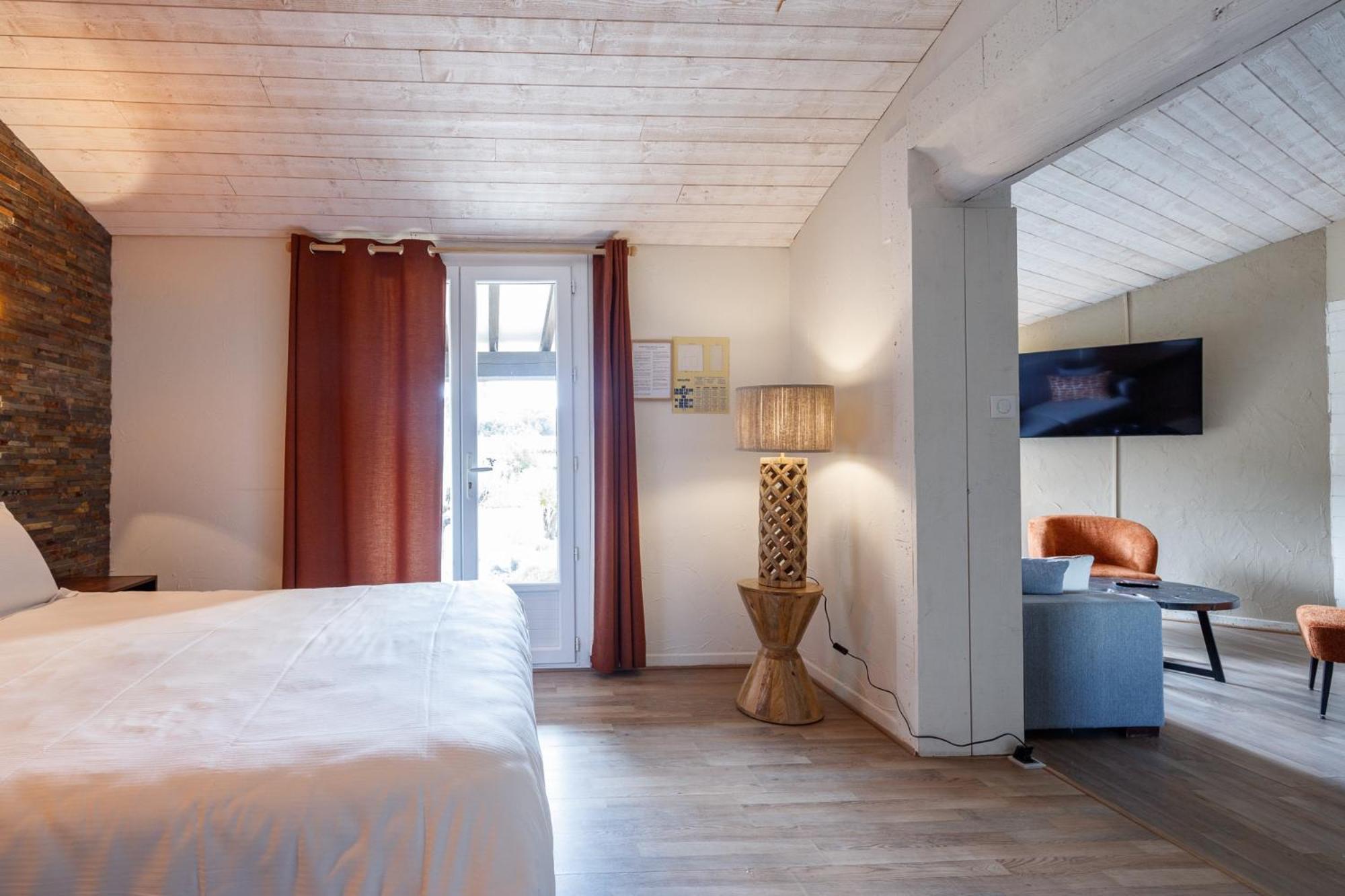 Auberge Val Moureze Hotel & Spa Εξωτερικό φωτογραφία