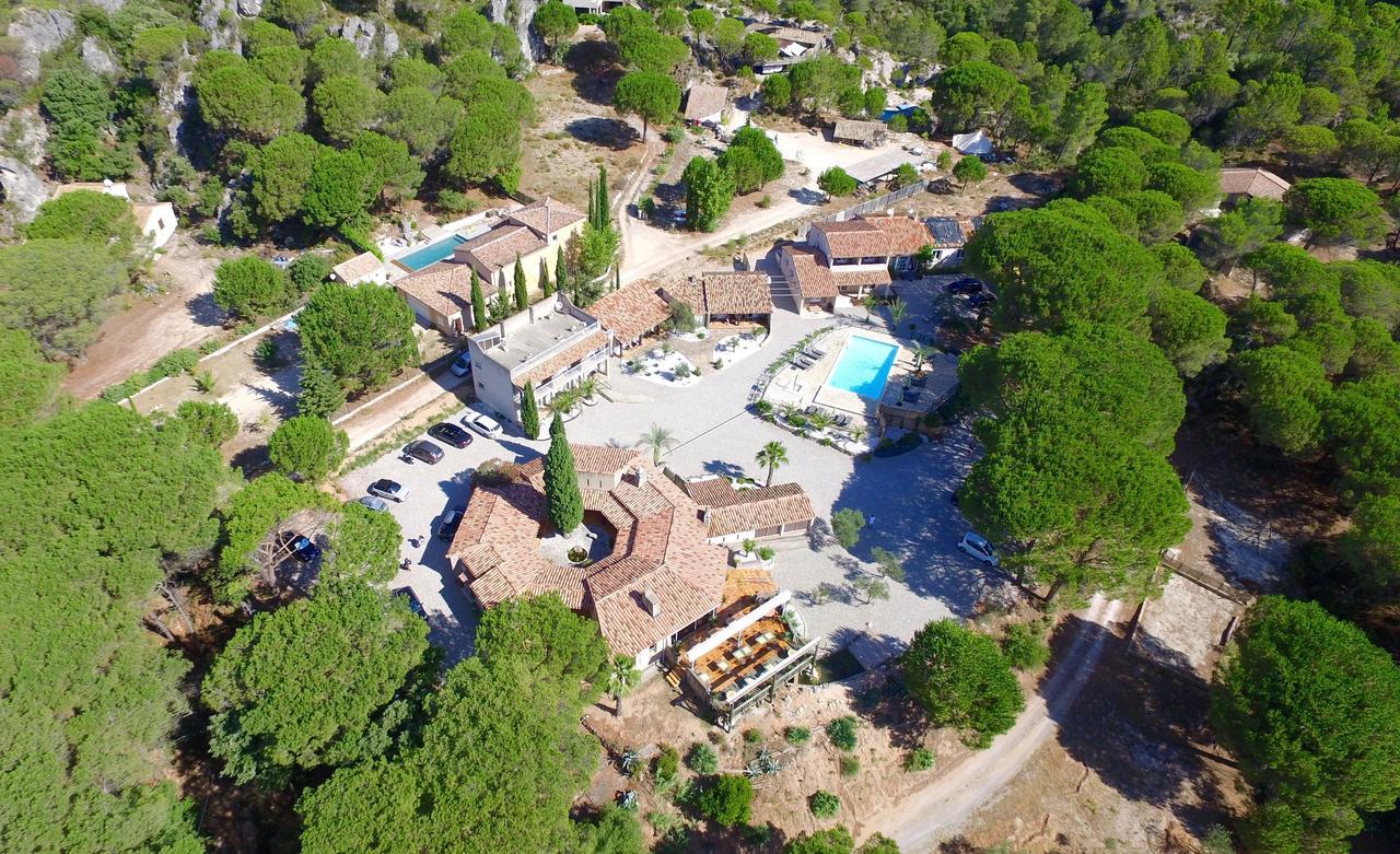 Auberge Val Moureze Hotel & Spa Εξωτερικό φωτογραφία